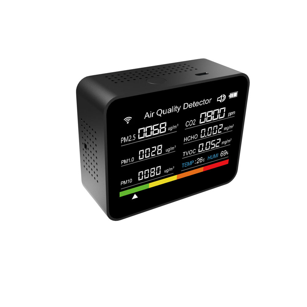 13-in-1 Air Quality Detector